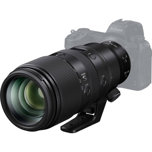 Nikon Z 100-400mm f/4.5-5.6 VR S - Chính hãng