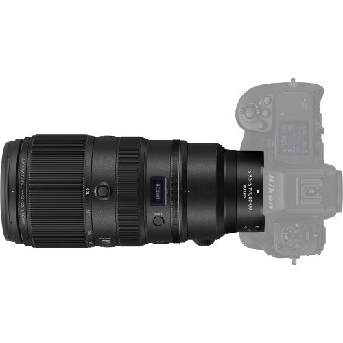 Nikon Z 100-400mm f/4.5-5.6 VR S - Chính hãng