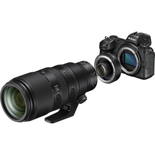 Nikon Z 100-400mm f/4.5-5.6 VR S - Chính hãng