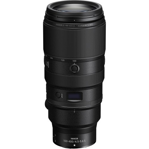 Nikon Z 100-400mm f/4.5-5.6 VR S - Chính hãng