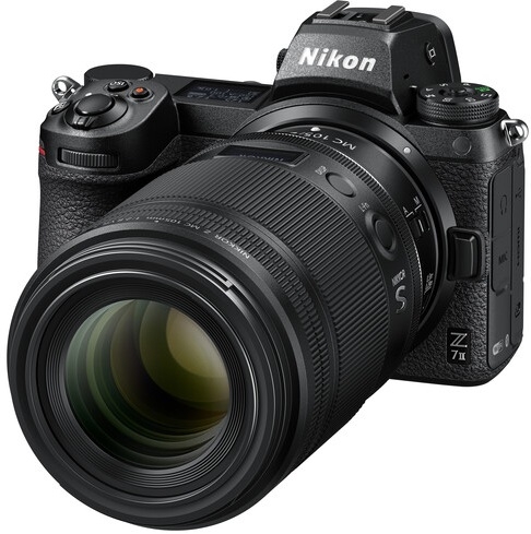 Nikon Z MC 105mm f/2.8 VR S Macro - Chính hãng