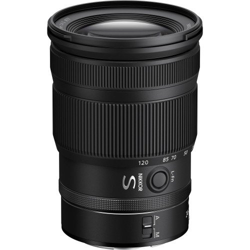 Nikon Z 24-120mm f/4 S - Mới 100%