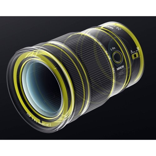 Nikon Z 24-120mm f/4 S - Chính hãng