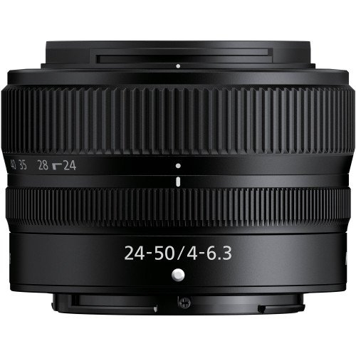 Nikon Z 24-50mm f/4-6.3 - Mới 100%