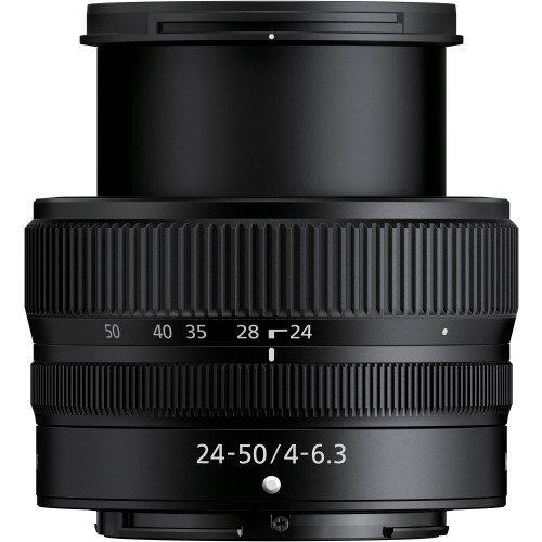 Nikon Z 24-50mm f/4-6.3 - Mới 100%