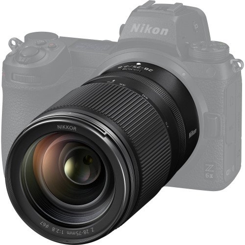 Nikon Z 28-75mm f/2.8 - Mới 100%