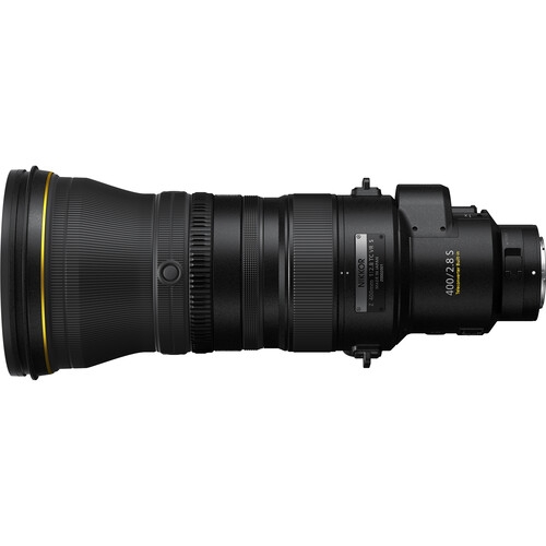 Nikon Z 400mm f/2.8 TC VR S - Chính Hãng