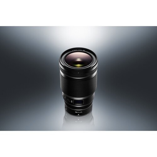 Nikon Z 50mm f/1.2 S - Chính hãng