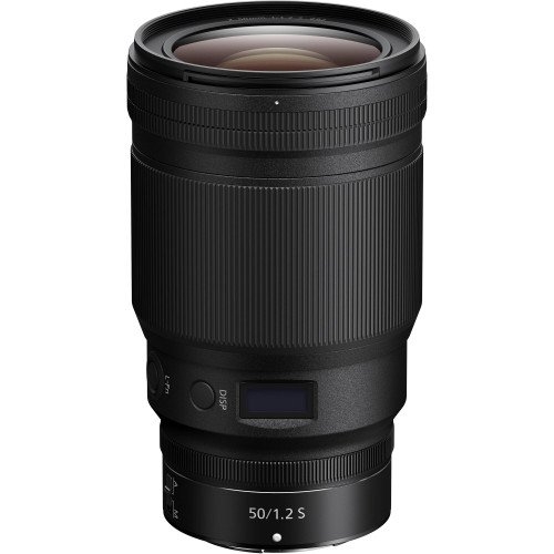 Nikon Z 50mm f/1.2 S - Mới 100%