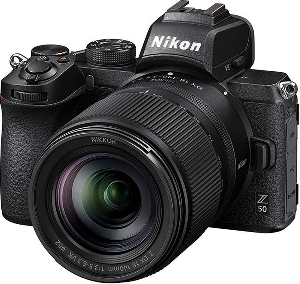 Nikon Z 18-140mm f/3.5-6.3 DX VR  - Mới 100%