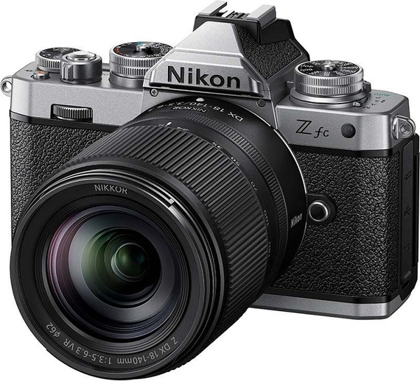 Nikon Z 18-140mm f/3.5-6.3 DX VR  - Mới 100%