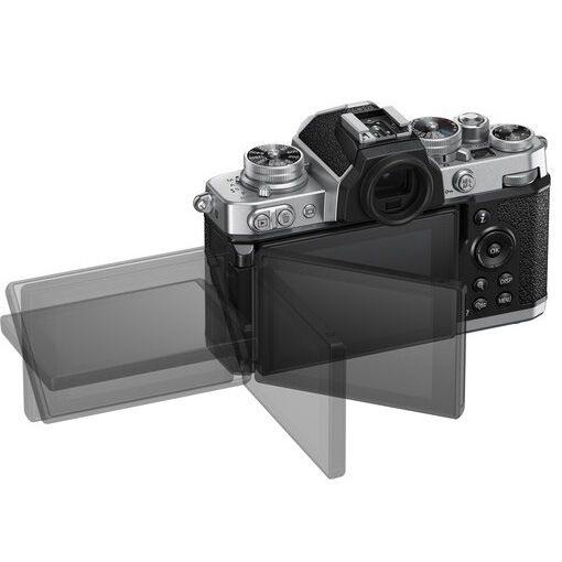 Nikon Zf + kit Z 24-70 mm f/4 S - Chính Hãng