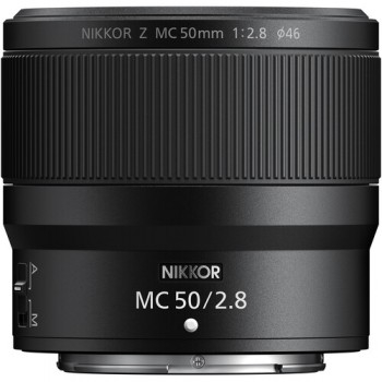 Nikon Z MC 50mm f/2.8 Macro - Mới 100%