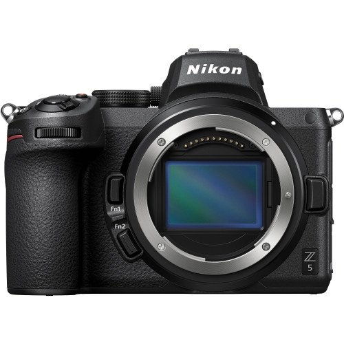 Nikon Z5 + Lens 24-70mm f/4 S - Chính Hãng