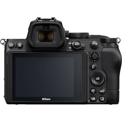 Nikon Z5 + Lens 24-70mm f/4 S - Chính Hãng