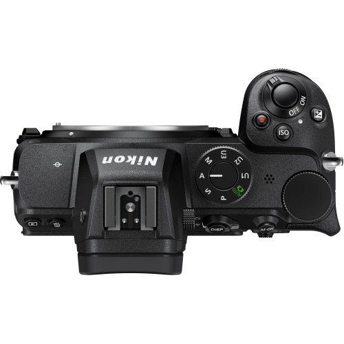 Nikon Z5 + Lens 24-70mm f/4 S - Chính Hãng