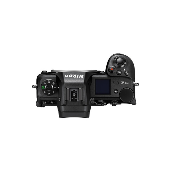 Nikon Z6 III + Lens 24-120mm f/4 S - Chính Hãng