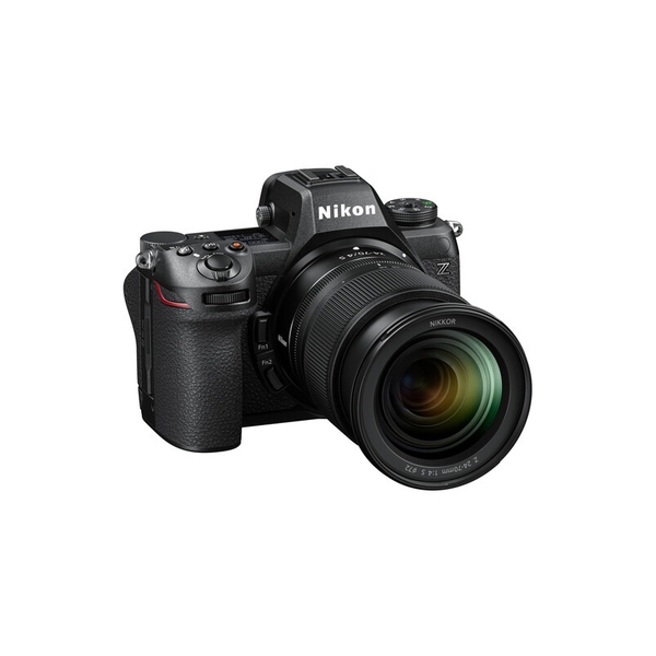 Nikon Z6 III Lens 24-70mm f/4 S- Chính Hãng