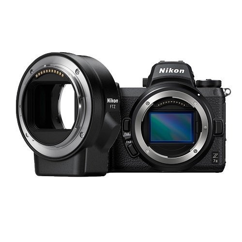 Nikon Z7 II + FTZ - Chính hãng VIC