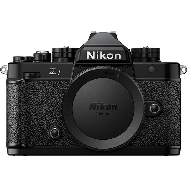 Nikon Zf + kit Z 24-70 mm f/4 S - Chính Hãng