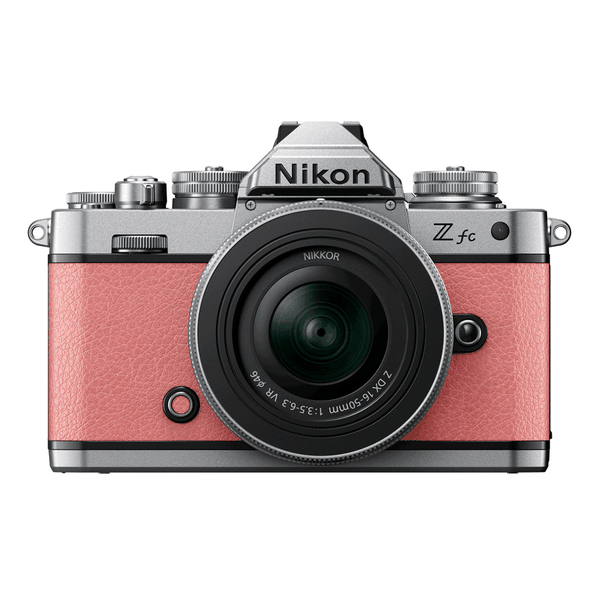 Nikon Z fc+16-50mm F3.5-5.6 VR - Mới 100%