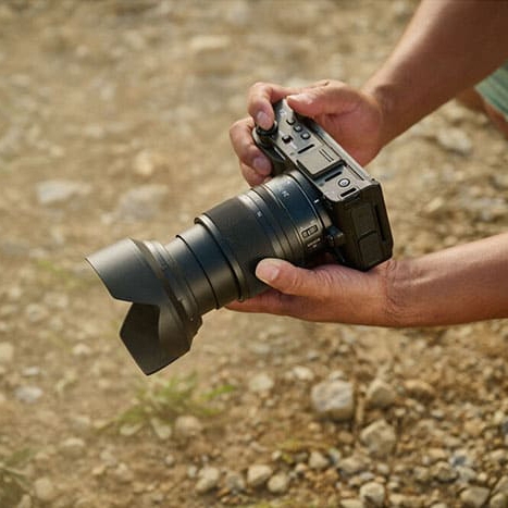 Nikon ZR body - Chính Hãng
