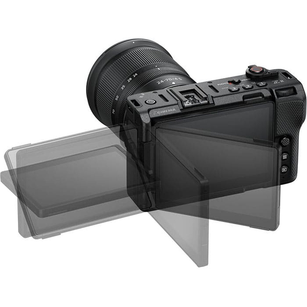 Nikon ZR body - Chính Hãng
