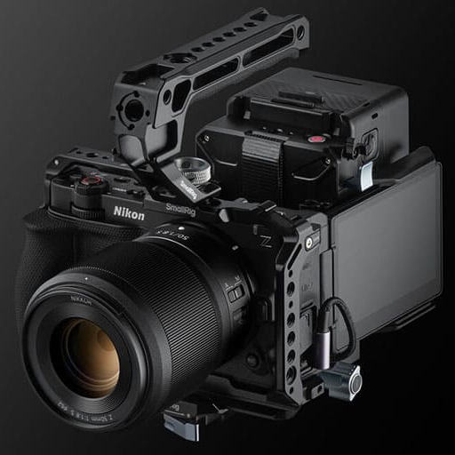 Nikon ZR body - Chính Hãng