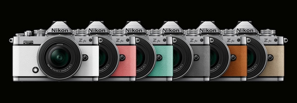 Nikon Z fc Mirroless BODY - Mới 99%