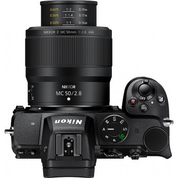 Nikon Z MC 50mm f/2.8 Macro - Mới 100%