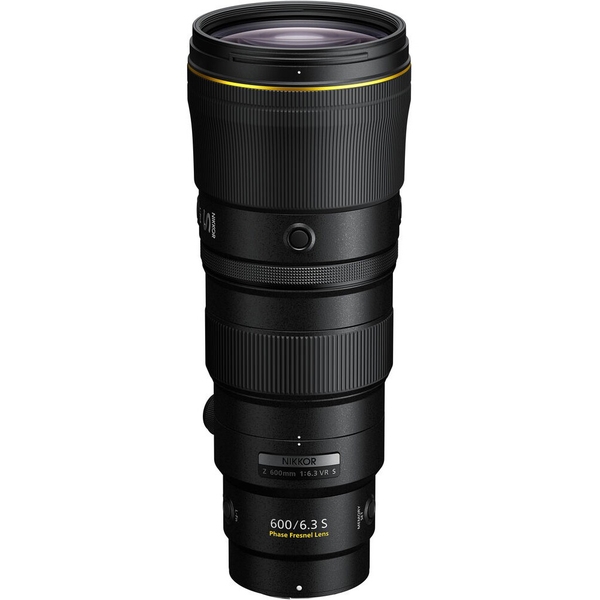 Nikon NIKKOR Z 600mm f/6.3 VR S - Chính Hãng
