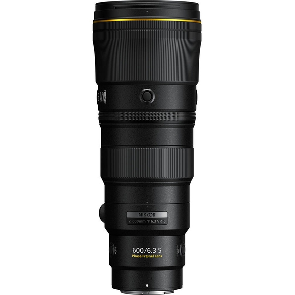Nikon NIKKOR Z 600mm f/6.3 VR S - Chính Hãng