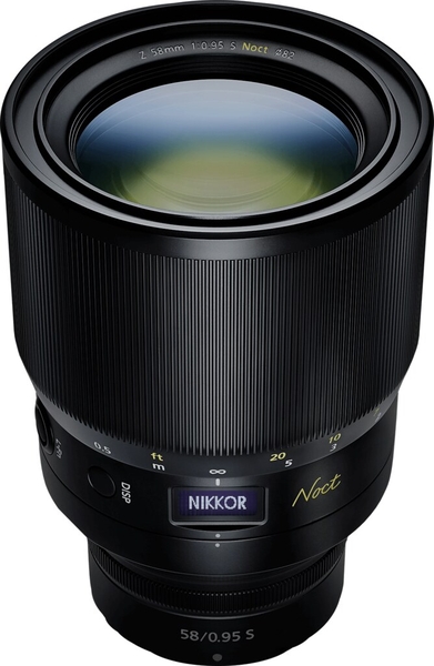 Nikon Nikkor Z 58mm f/0.95 S NOCT - Chính hãng VIC