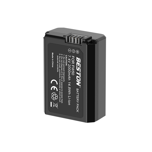 Pin Beston NP-FW50 dùng cho máy ảnh Sony dung lượng 2000mAh