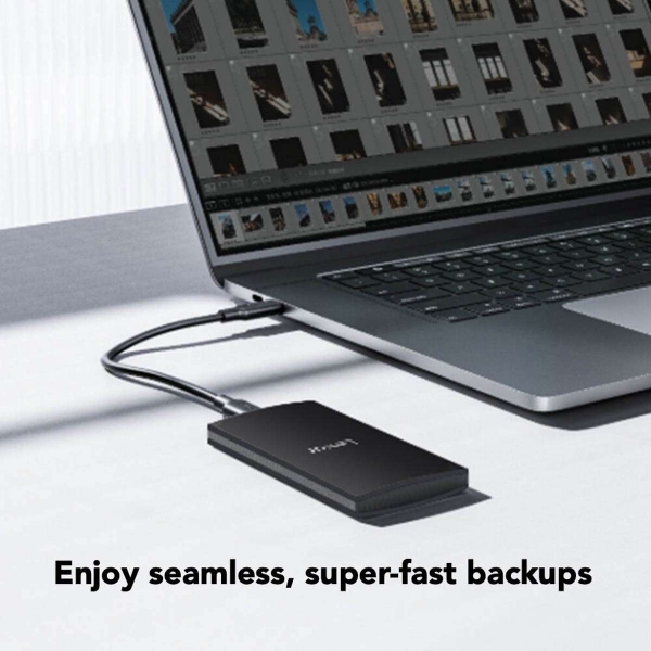 Ổ cứng di động Lexar SL300 Portable SSD 1TB / 2TB