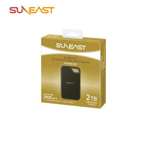 Ổ Cứng SSD Suneast 2TB ULTIMATE PRO 2000MB/s