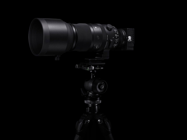 SIGMA 150-600mm F/5-6.3 DG DN OS (SPORTS) cho E-MOUNT/L-MOUNT - CHÍNH HÃNG
