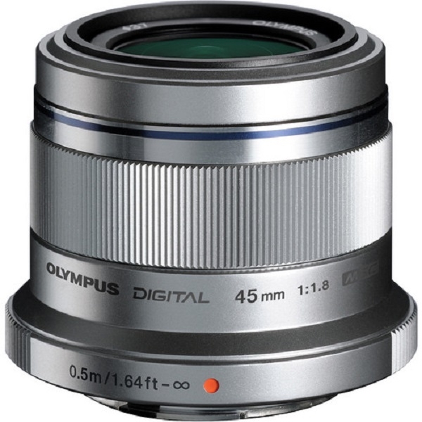 Olympus 45MM f1.8 - Mới 98%