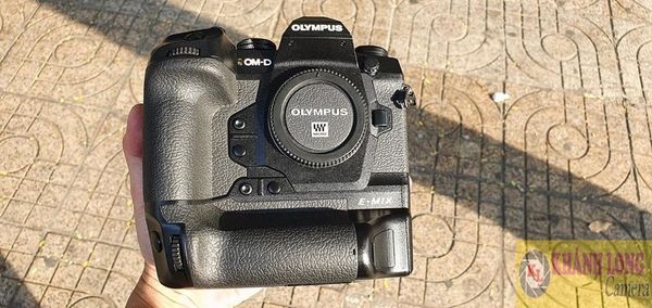Olympus OM-D E-M1X - Chính hãng