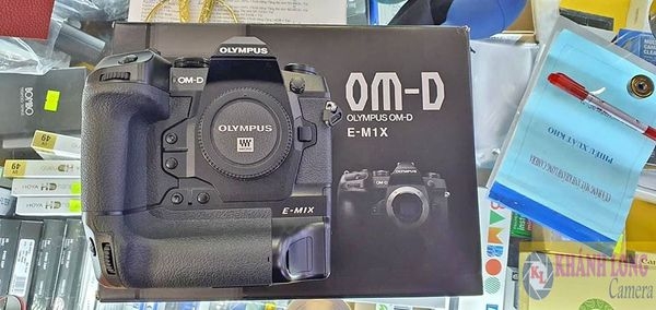 Olympus OM-D E-M1X - Chính hãng