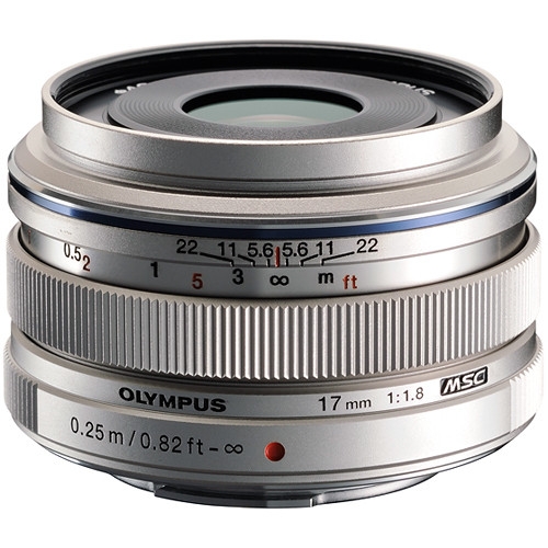 Olympus 17mm F1.8 - Mới 99%