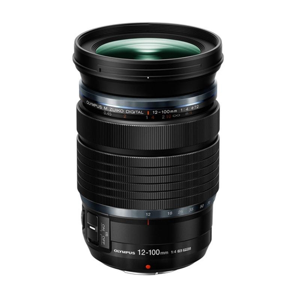 Olympus M.Zuiko Digital ED 12-100mm F4.0 IS Pro - Chính hãng