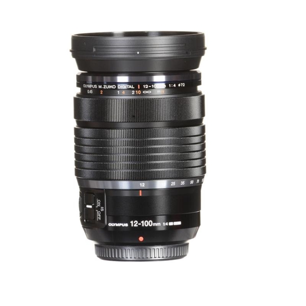 Olympus M.Zuiko Digital ED 12-100mm F4.0 IS Pro - Chính hãng