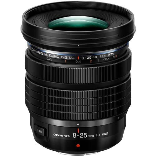 Olympus M.Zuiko Digital ED 8-25mm f/4 PRO - Chính Hãng