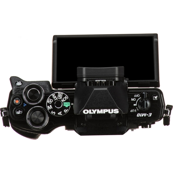Olympus OM SYSTEM OM-D E-M10 Mark IV Body - Chính Hãng