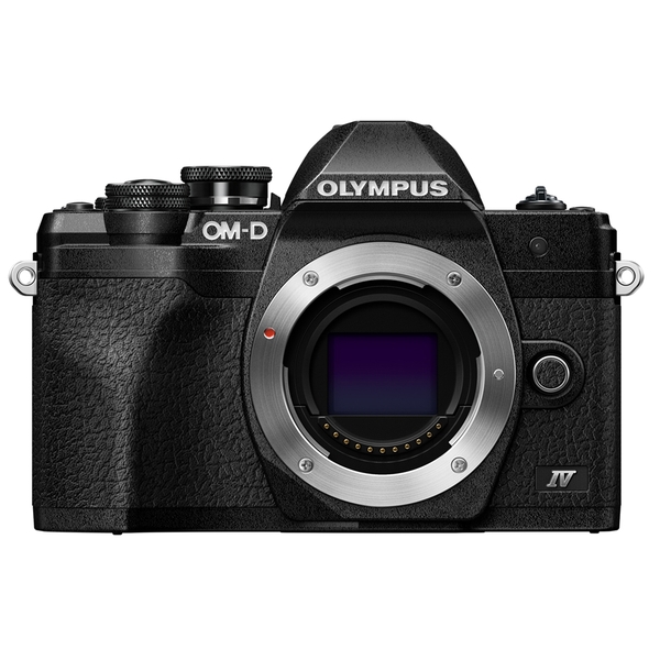 Olympus OM SYSTEM OM-D E-M10 Mark IV Body - Chính Hãng