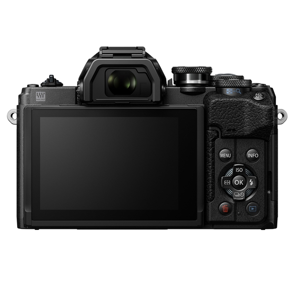 Olympus OM SYSTEM OM-D E-M10 Mark IV Body - Chính Hãng