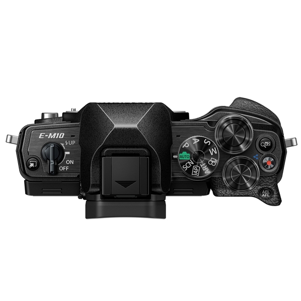 Olympus OM SYSTEM OM-D E-M10 Mark IV Body - Chính Hãng
