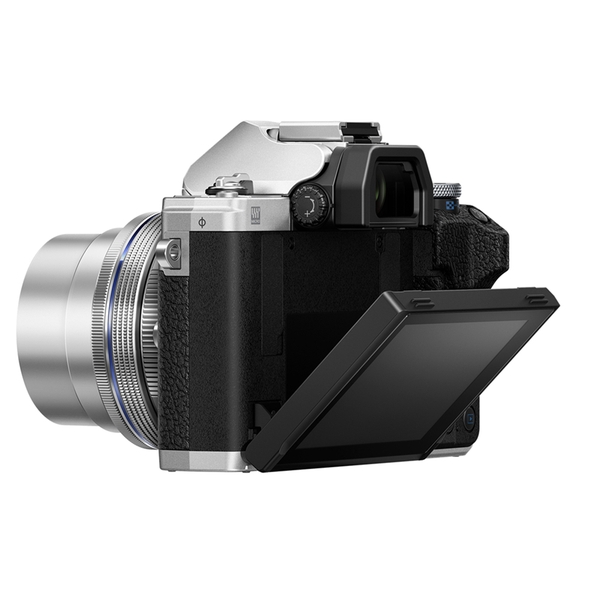 Olympus OM SYSTEM OM-D E-M10 Mark IV Body - Chính Hãng