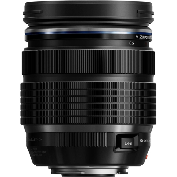 Olympus OM SYSTEM M.Zuiko Digital ED 12-40mm F2.8 PRO II - Chính Hãng